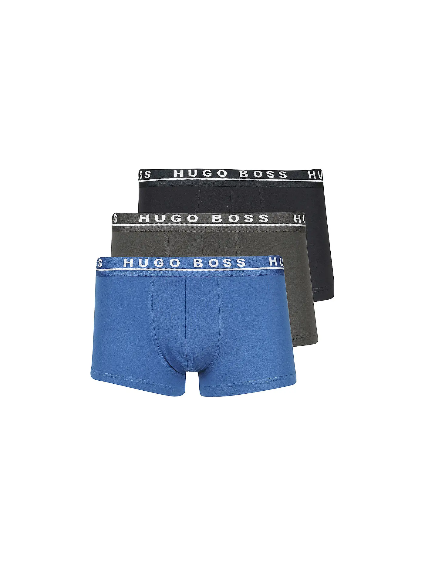BOSS | Pants 3-er Pkg. | blau